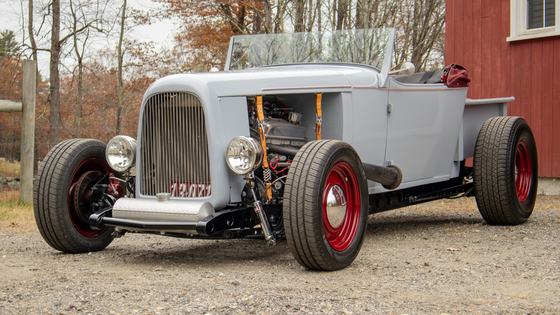 1931 Chevrolet ZZ4-Powered Custom Hot Rod by RevOn_Auto