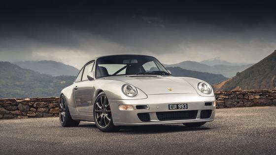 330hp Paul Stephens Autoart 993R Porsche 911