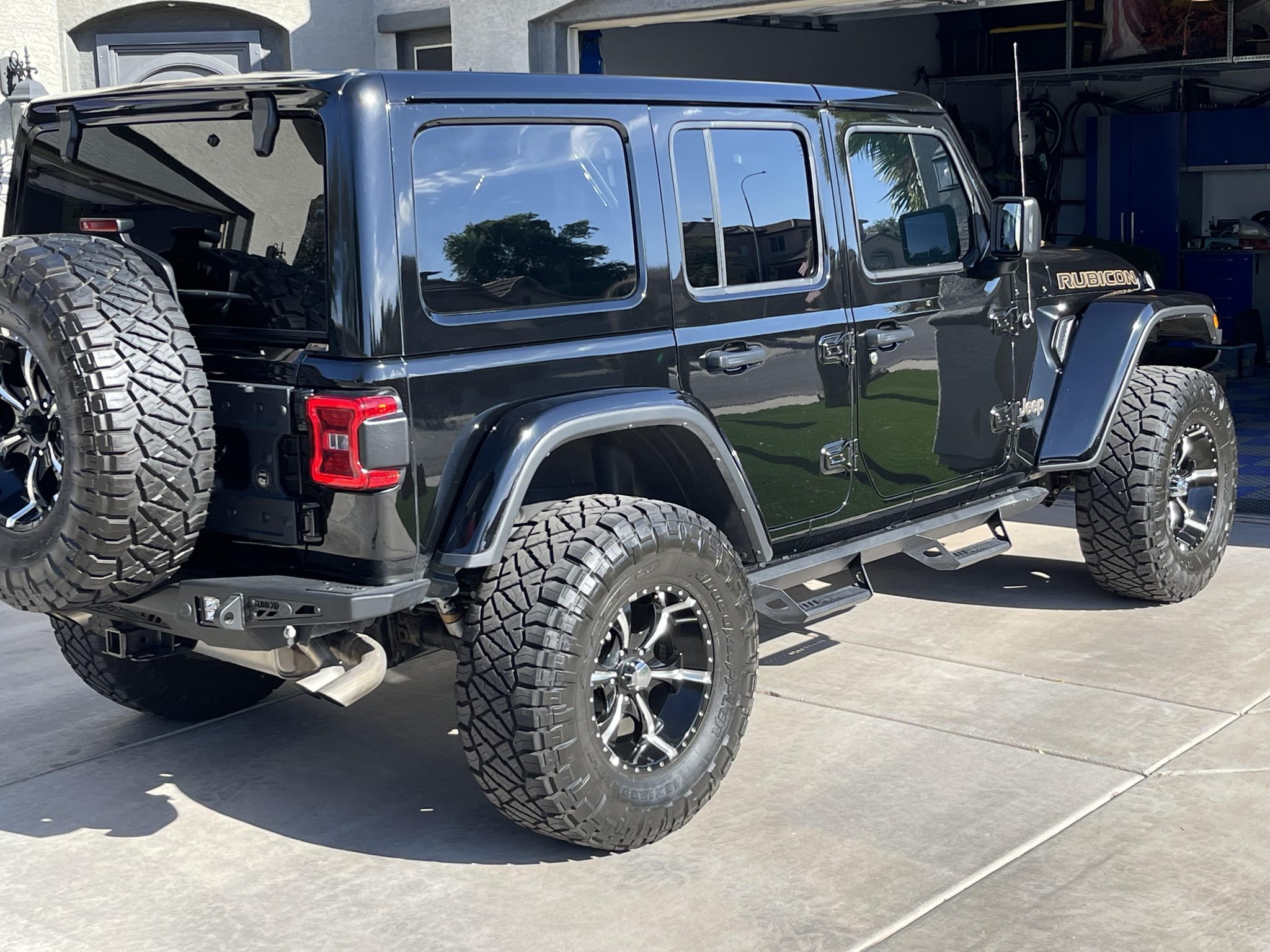 2021 Jeep Wrangler Unlimited Rubicon 392