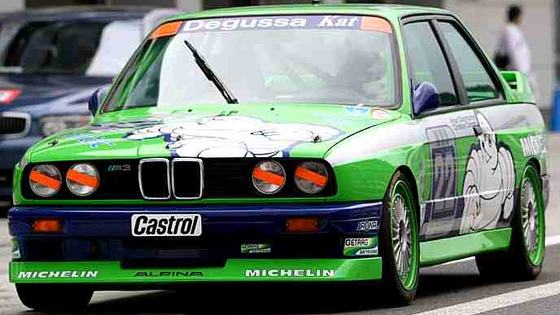 BMW M3 E30