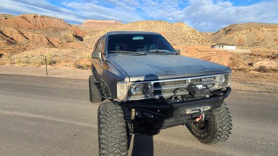 1988 Toyota 4Runner V6 4×4