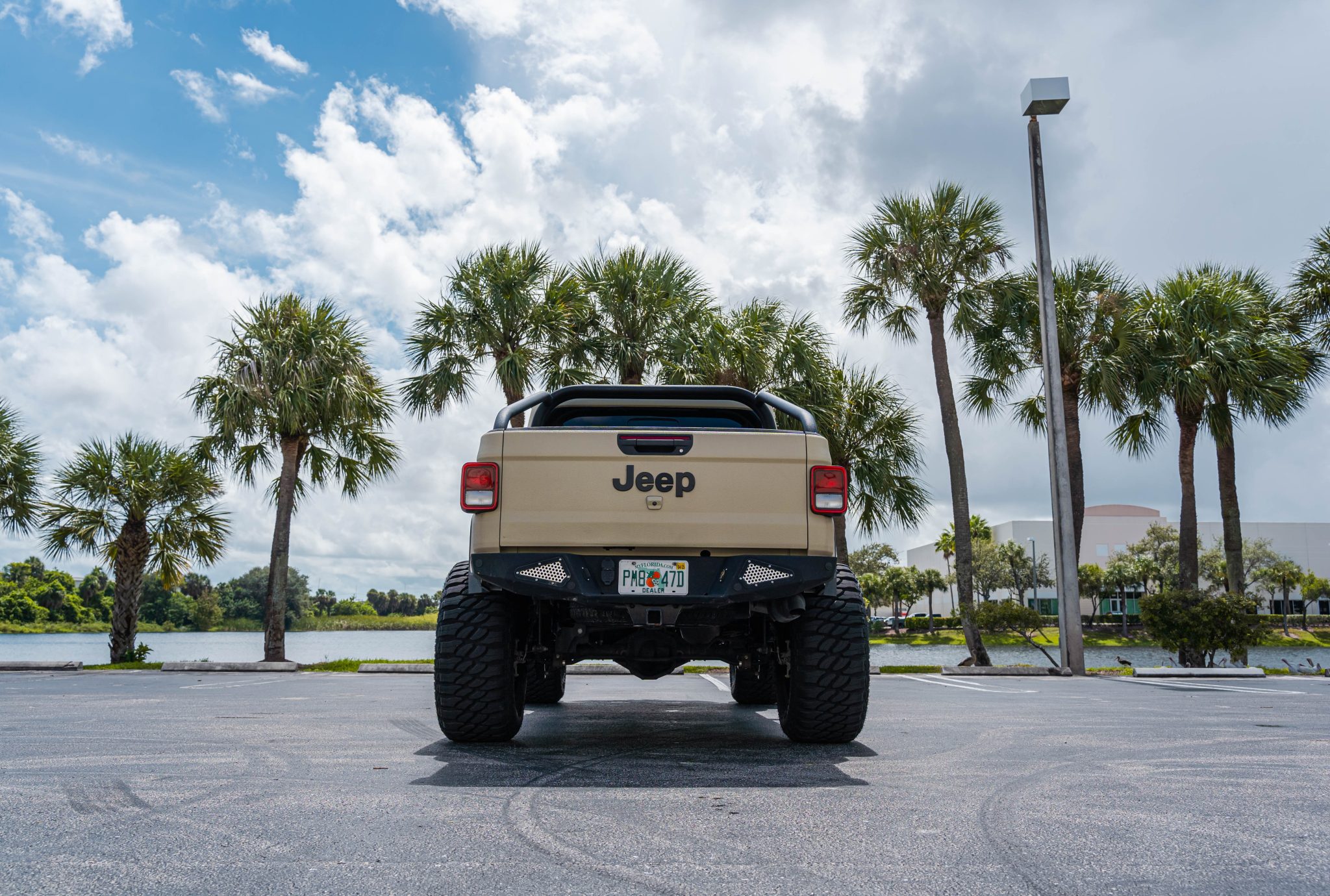 2021 Jeep Gladiator Sport by South Florida Jeeps