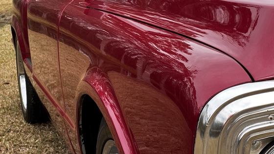 1969 Chevrolet C10 Stepside Pickup by rods31501