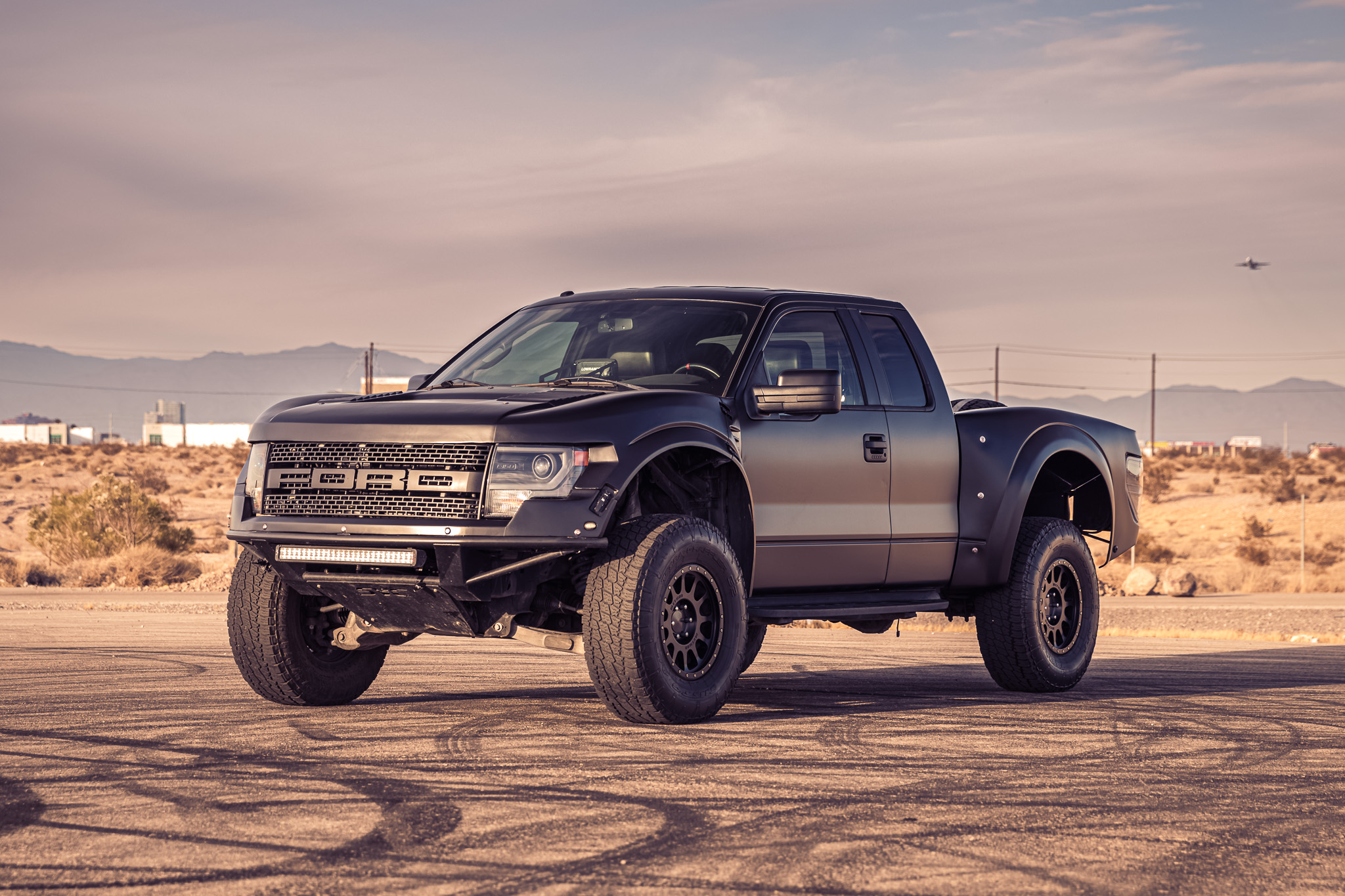 2013 Ford F-150 SVT Raptor