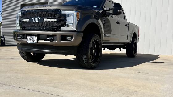 2019 Ford F-250 Super Duty King Ranch FX4 by Jlegnon