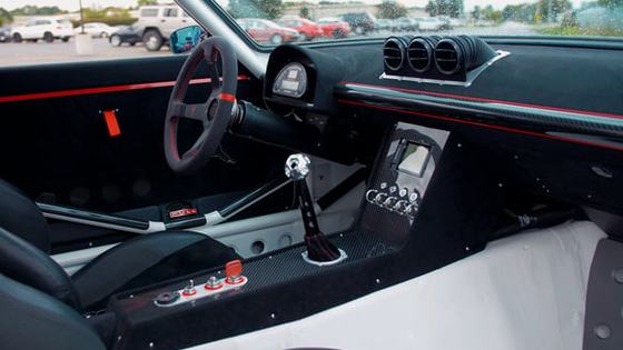 400hp LS2-Swapped 1973 Datsun 240Z