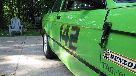 1983 BMW 320i Race Car