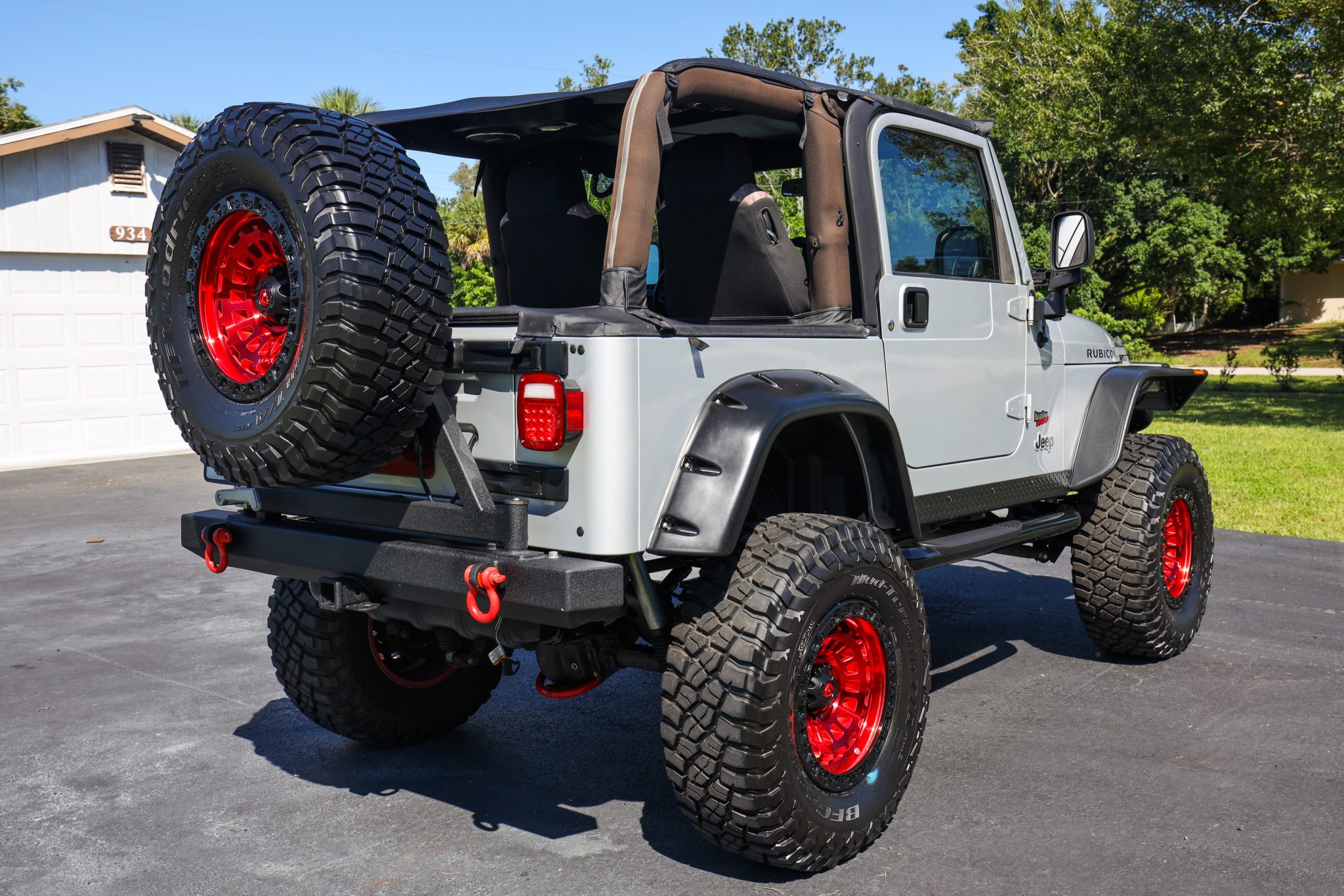 2006 Jeep Wrangler Rubicon by Seller