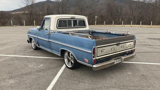 1968 Ford F-100 by No Limit Engineering