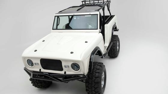 1970 Ford Bronco by Full_Throttle_Jim