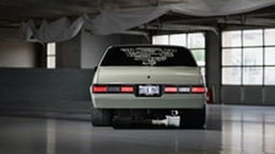 1000hp LS-Swapped 1978 Chevrolet Malibu