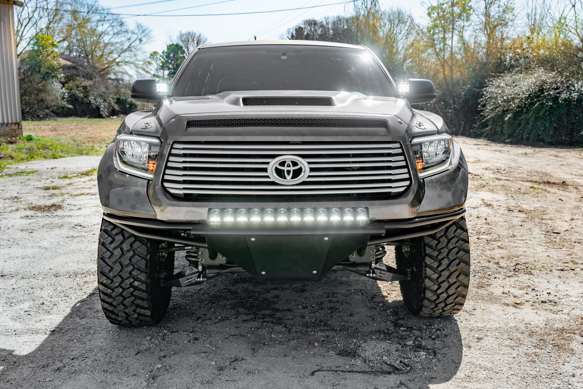2008 Toyota Tundra CrewMax by GeneralJackson