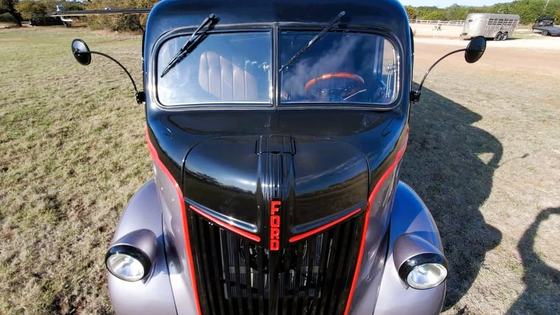 1946 Ford COE Custom Hotrod by Custom Restoration Shop