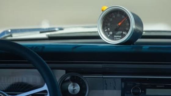 Supercharged LSA-Powered 1964 Ford Falcon