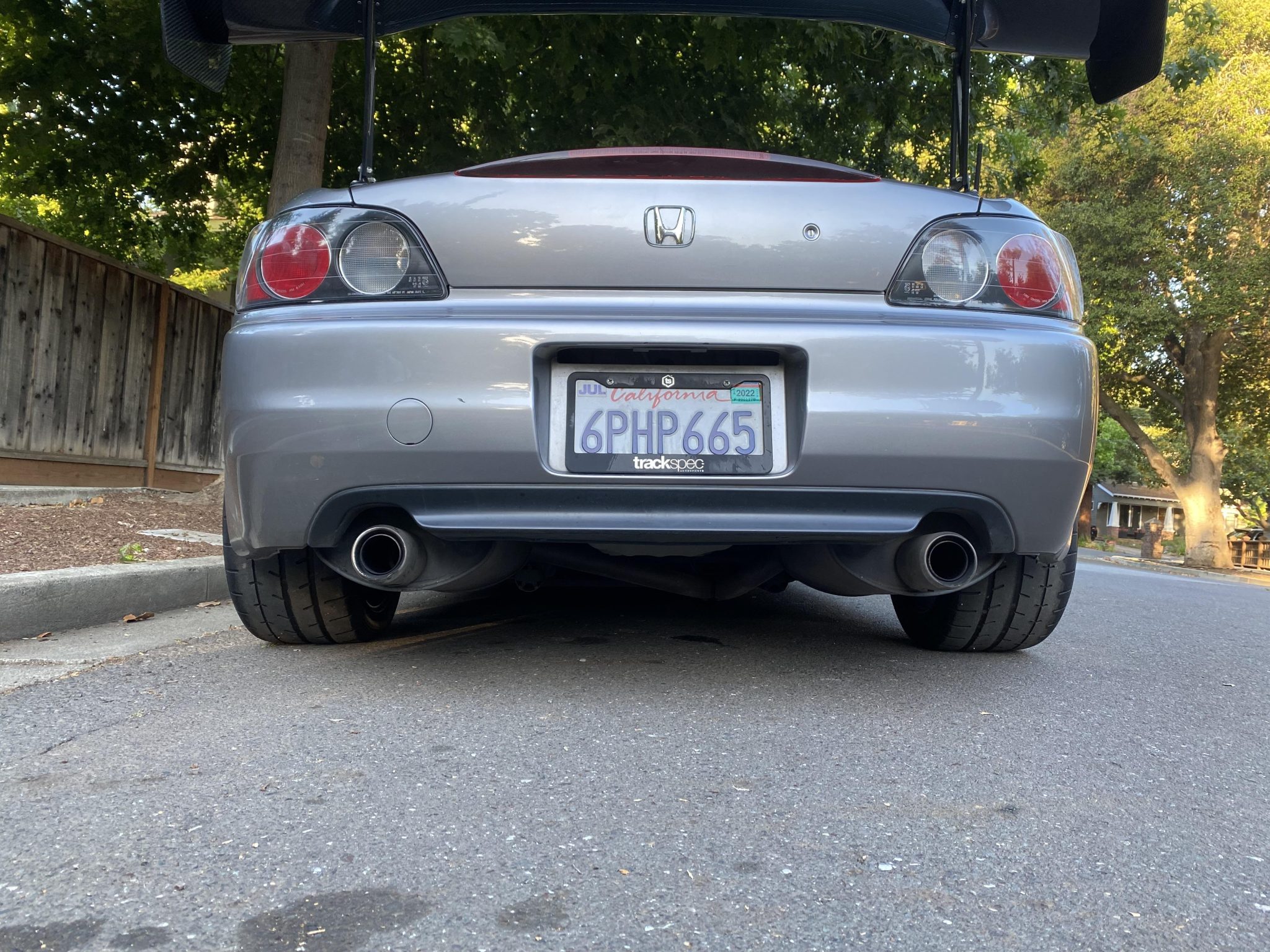 JDM F20C-Powered 2003 Honda S2000