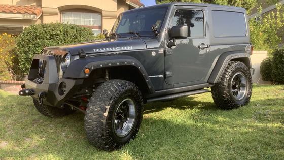 2018 Jeep Wrangler Rubicon by Private Seller