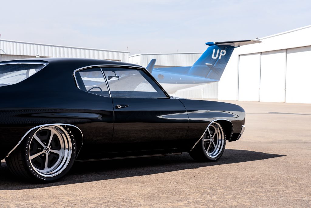 1970 Chevy Chevelle by Roadster Shop