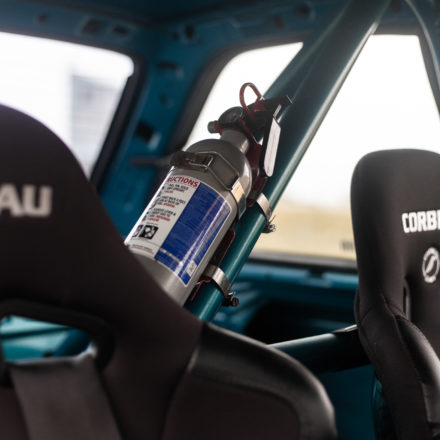 450hp S50-Powered BMW E30 Drift Car