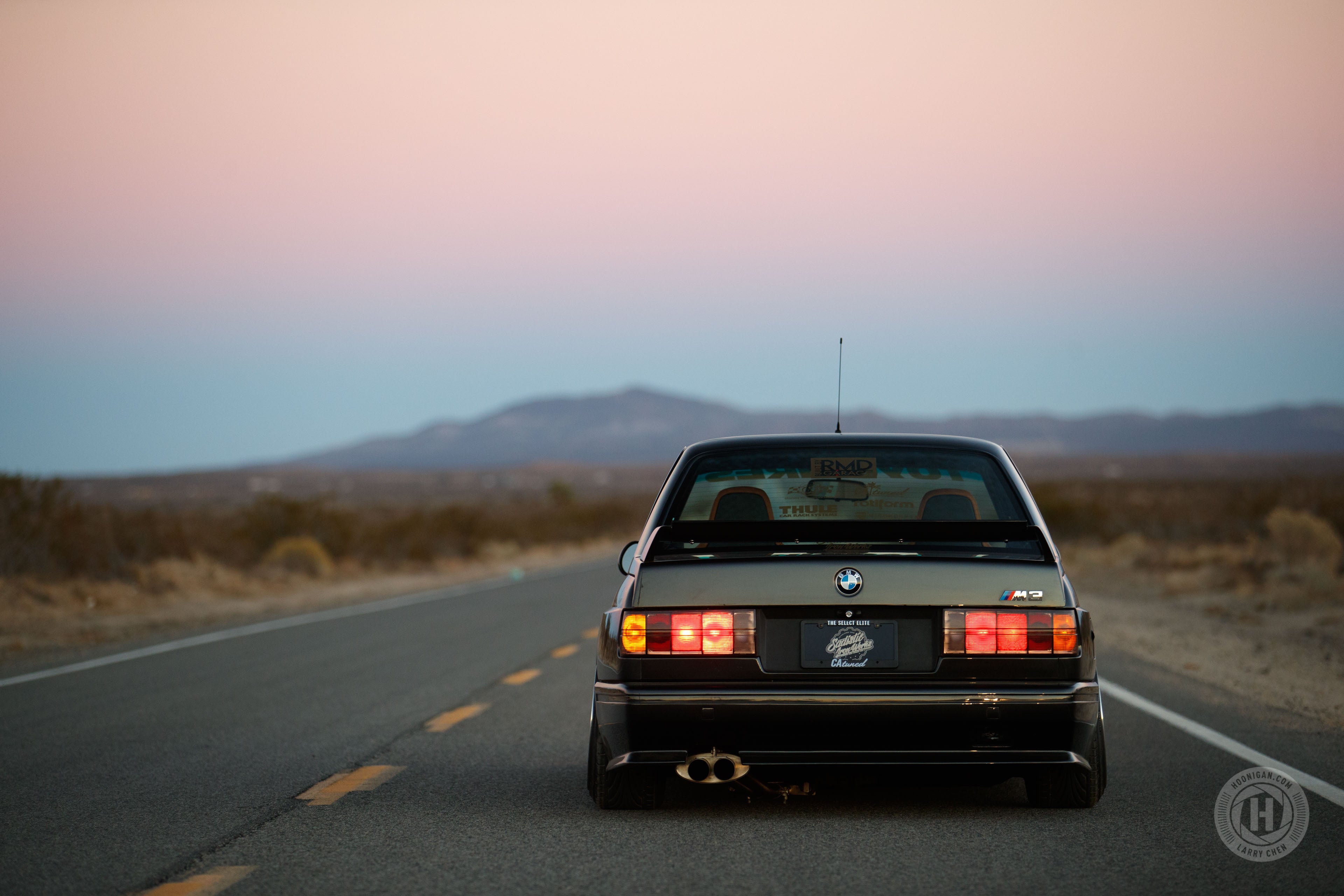 Crazy 88: 1988 BMW E30 M3 with Custom Rotiform Back in Action
