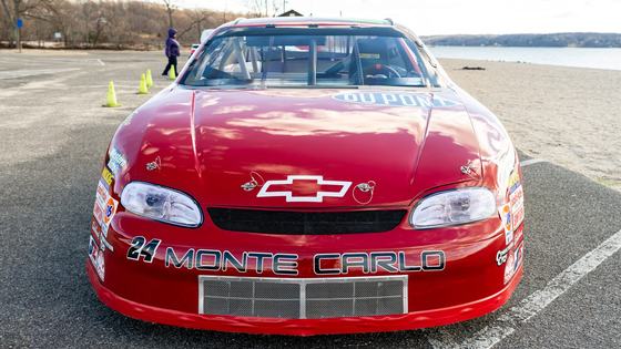 Chevrolet Monte Carlo NASCAR Race Car