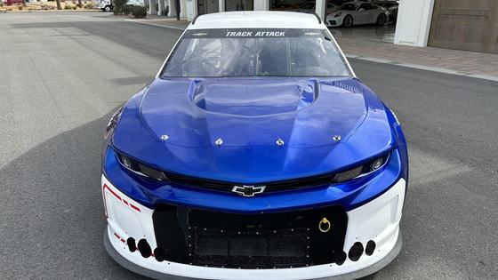 LSX454 Track Attack Chevrolet Camaro ZL1 Race Car