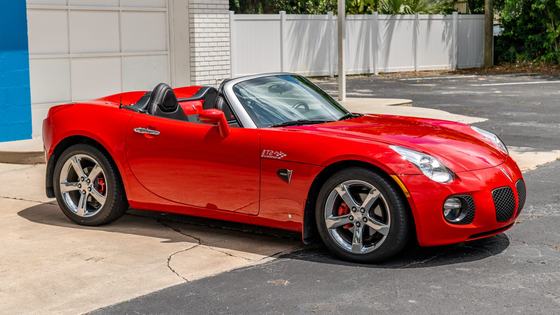 2007 Pontiac Solstice GXP by DDMWorks