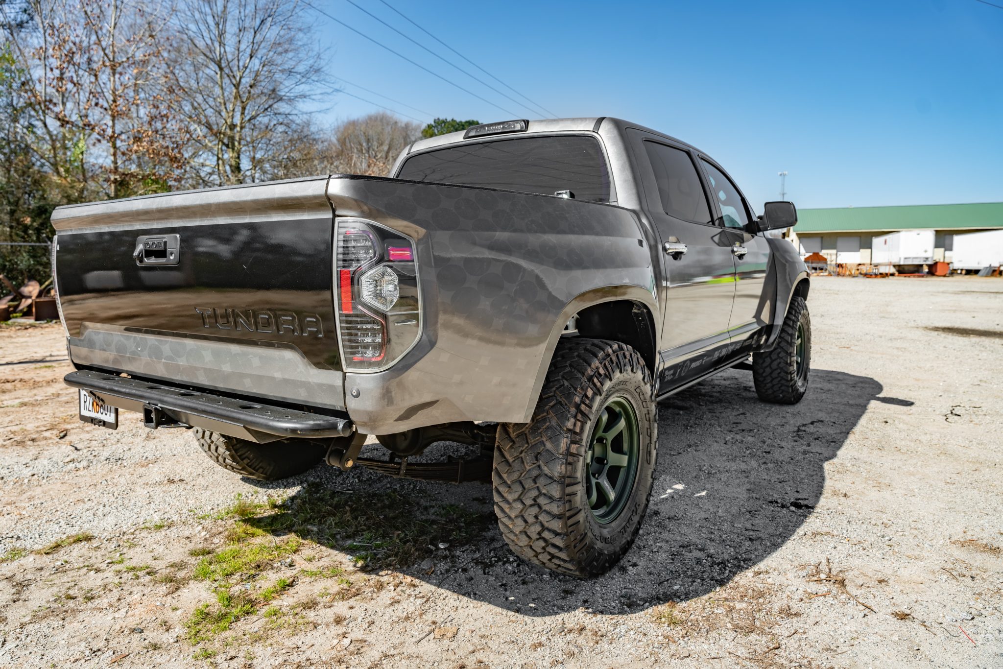 2008 Toyota Tundra CrewMax by GeneralJackson