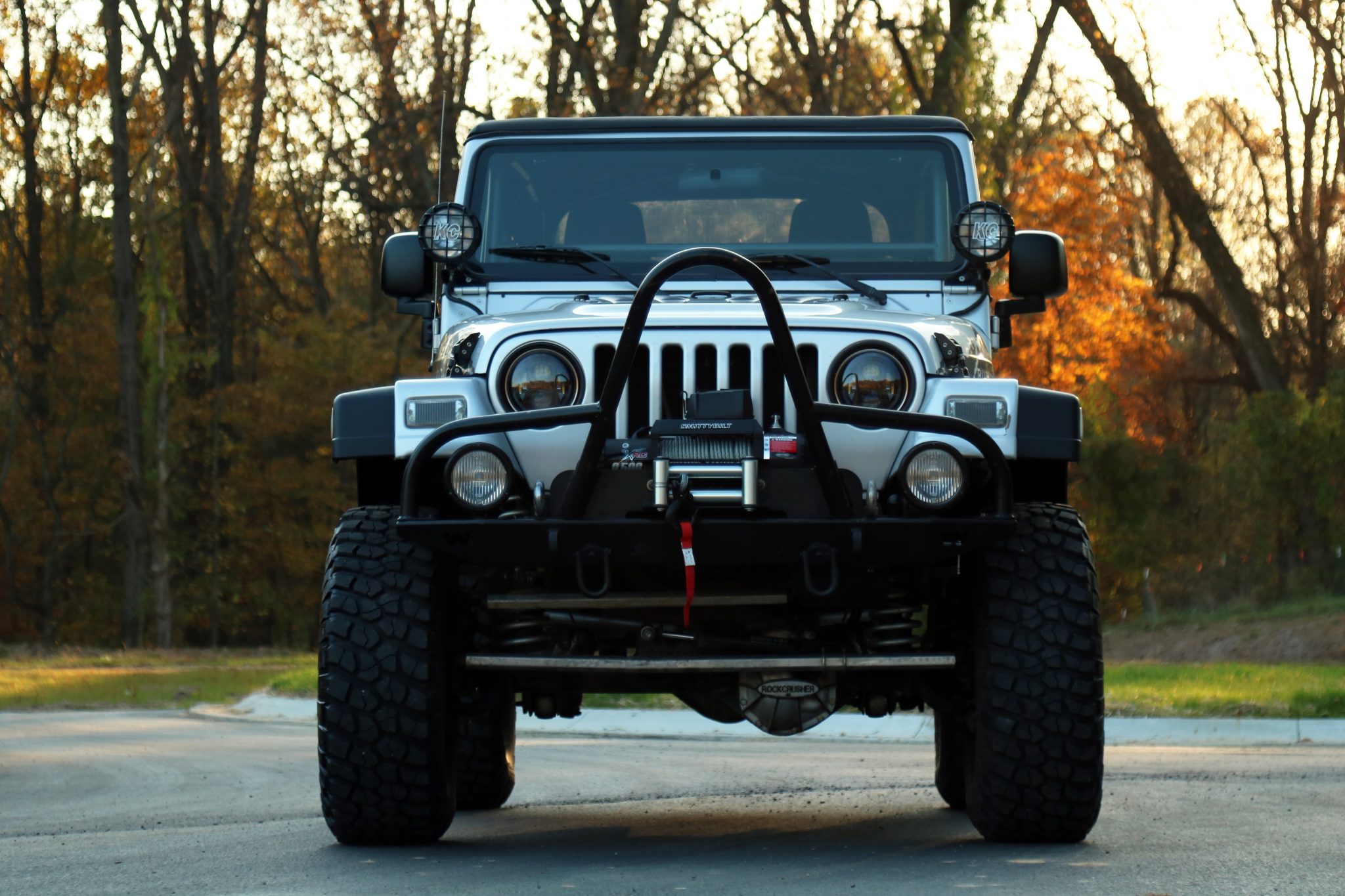 2003 Jeep Wrangler Rubicon by Performance Auto Gallery