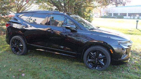 2021 Chevrolet Blazer RS by Lingenfelter