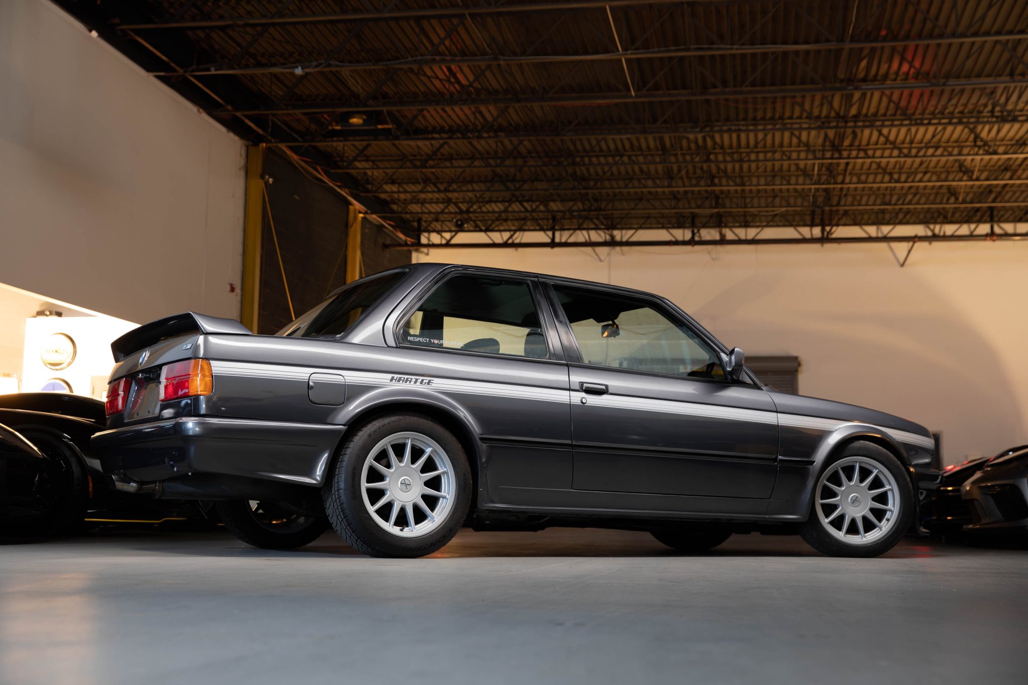 Hartge H35 BMW E30