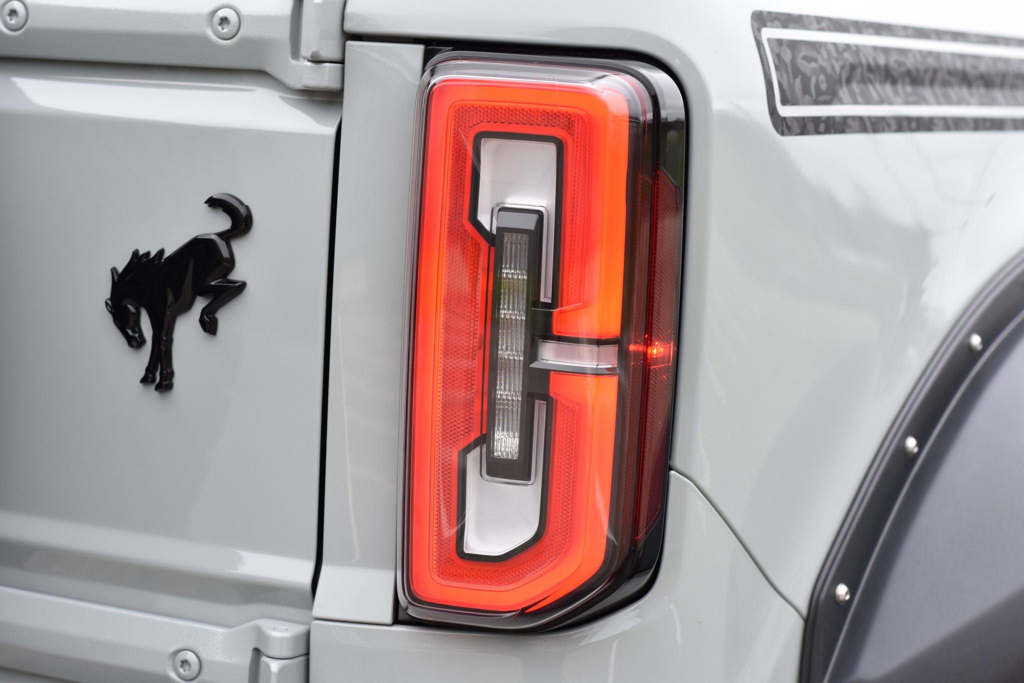2021 Ford Bronco First Edition by Maxlider Brothers Customs