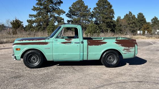 1969 Chevrolet C10 Pickup by C10Tanner