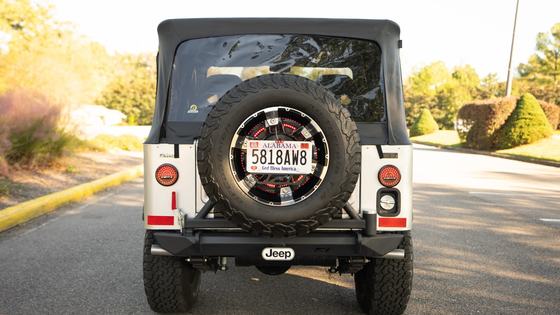 304ci V8 Powered 1980 Jeep CJ-7