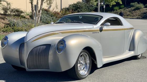 2006 Speedster Motorcars Lincoln Zephyr Replica