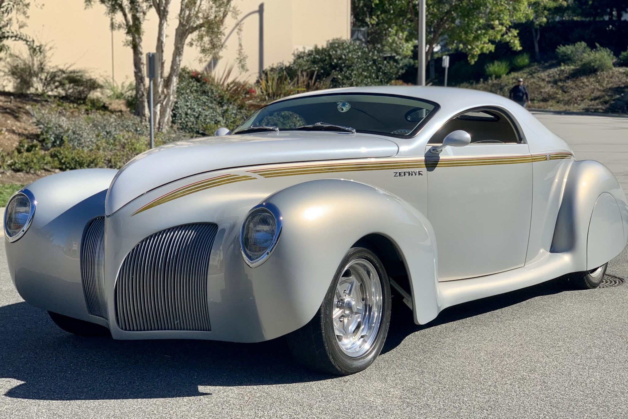 2006 Speedster Motorcars Lincoln Zephyr Replica