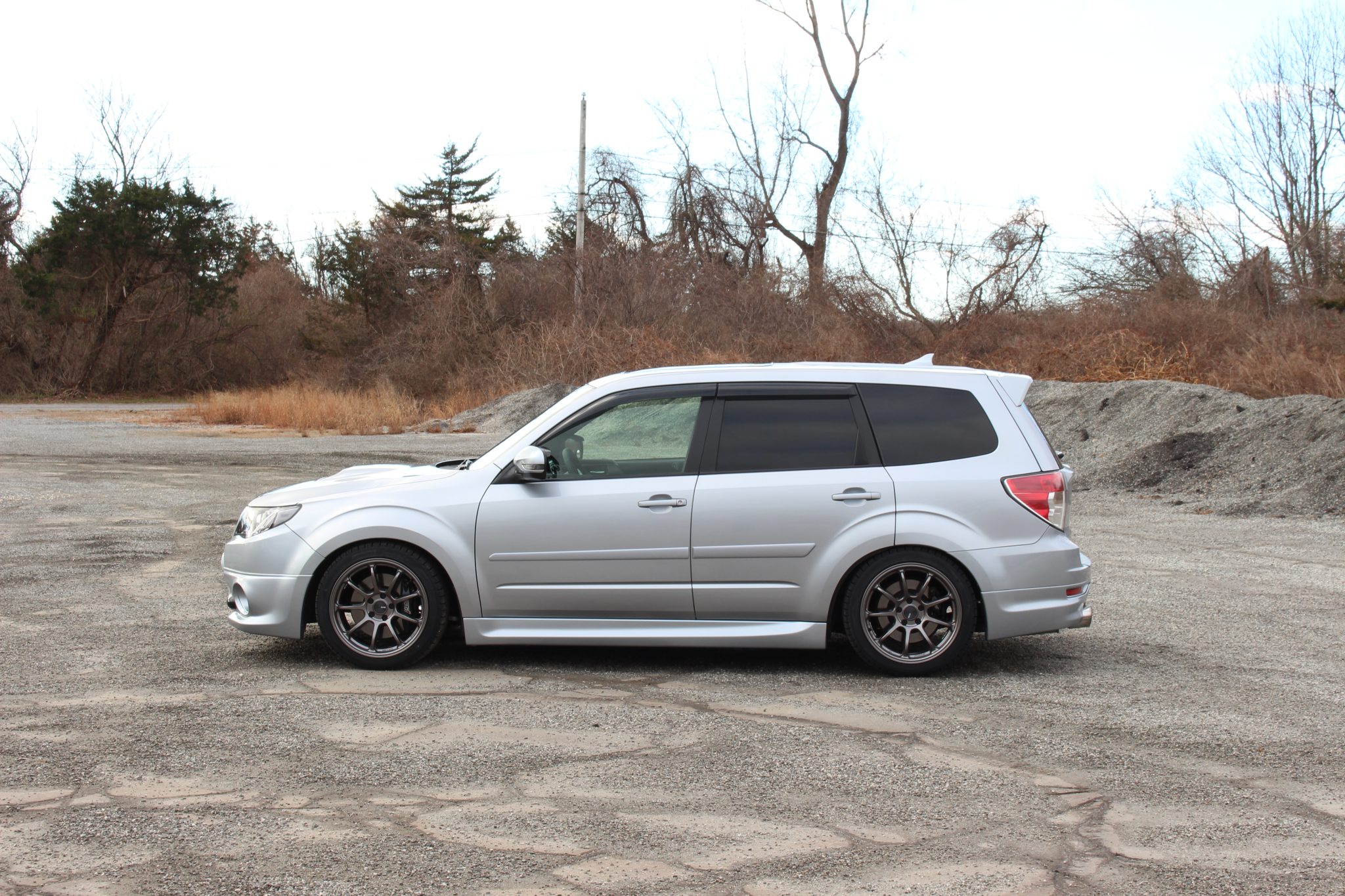 2013 Subaru Forester 2.5XT Touring by jeefski
