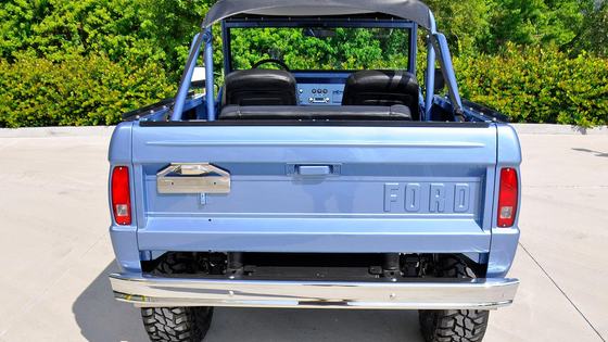 1977 Ford Bronco by JupiterCarGuy