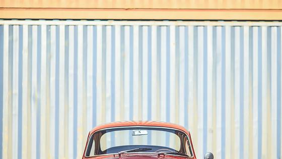 Porsche 356 SC Restomod by Machine Revival