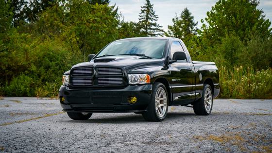 2004 Dodge Ram SRT-10 by Collectibleclassics
