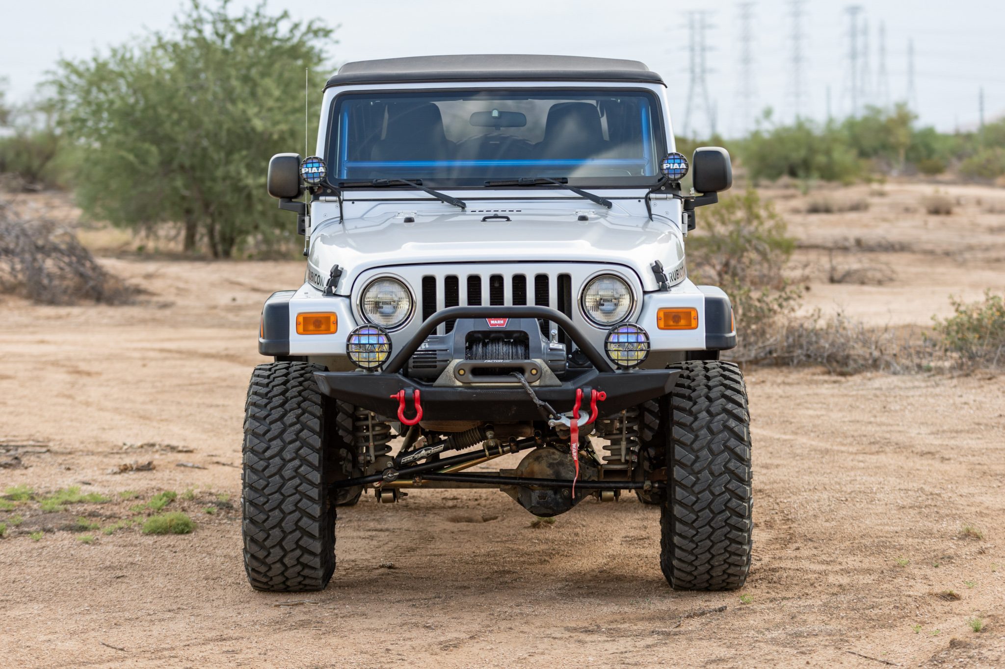 2006 Jeep Wrangler Unlimited Rubicon