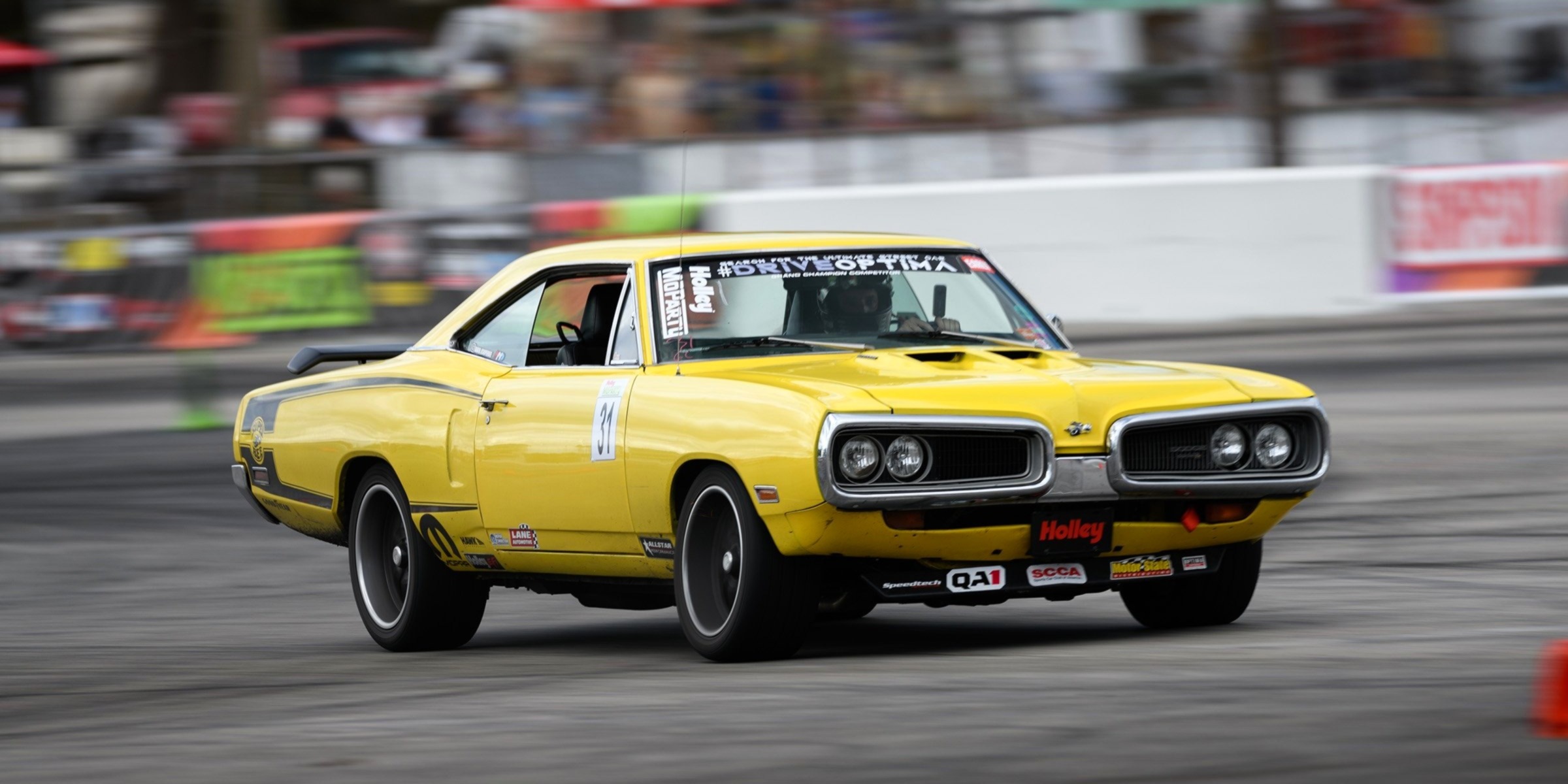 Gen III Hemi-Swapped 1970 Dodge Super Bee Champion