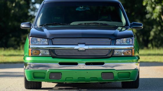 2003 Chevrolet Silverado 1500 by Boyd Coddington Jr.