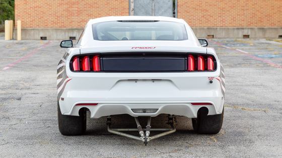 2016 Ford Mustang Cobra Jet