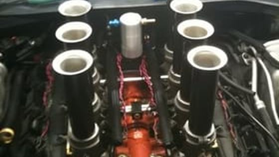 Hilborn-Injected Chrysler Coupe Hot Rod