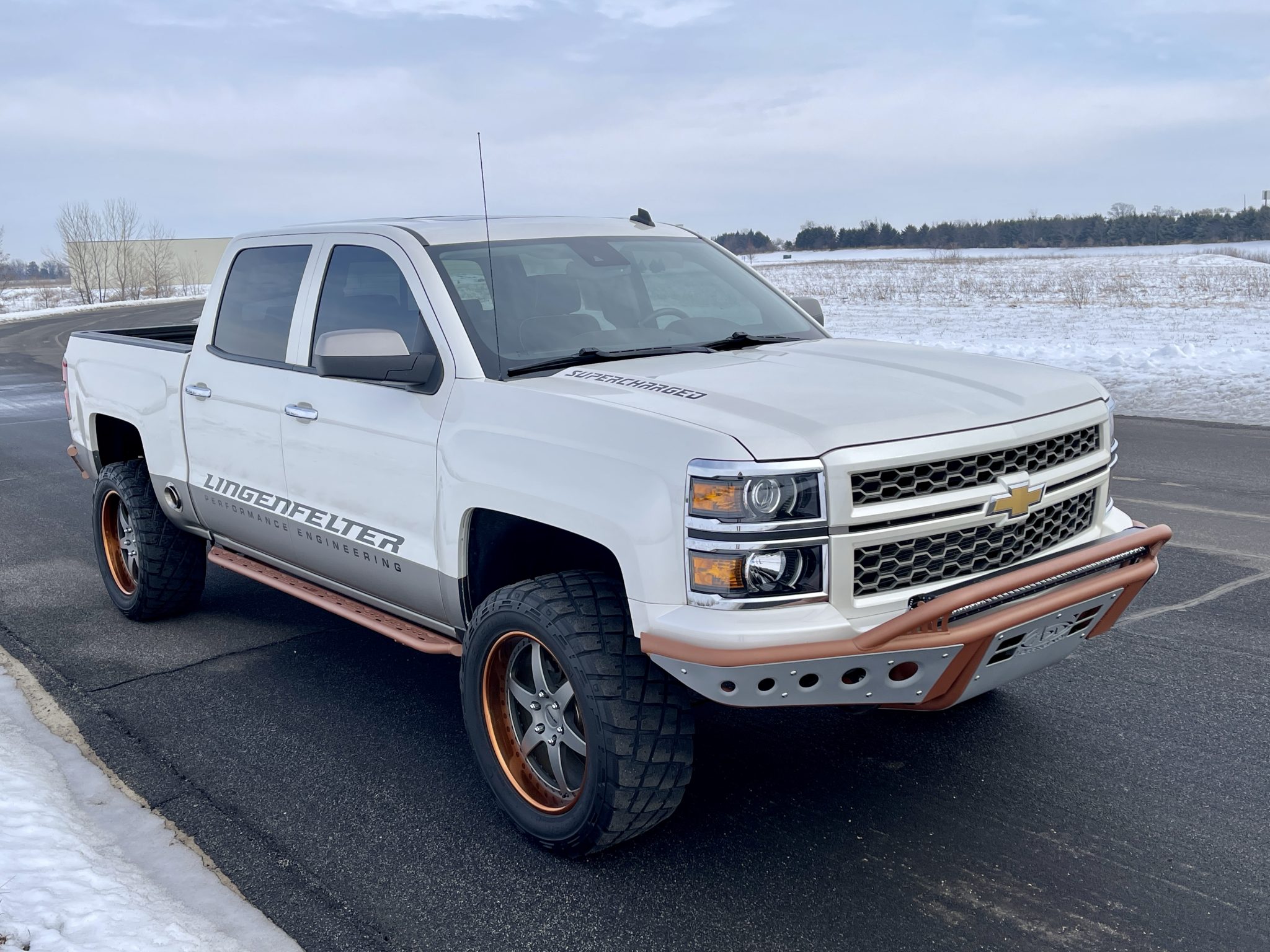 2014 Chevrolet Silverado 1500 High Country by Lingenfelter