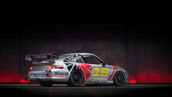 2004 Porsche 911 GT3 Cup