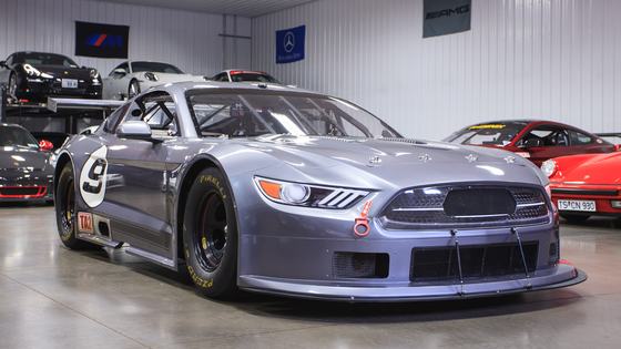 2016 Ford Mustang Trans Am TA2 Race Car by Howe Racing