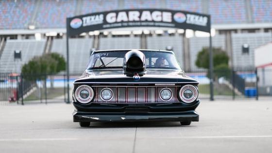 LSX-Powered Eight-Second Plymouth Sport Fury