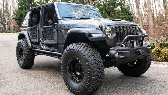 2021 Jeep Wrangler Unlimited Rubicon 392