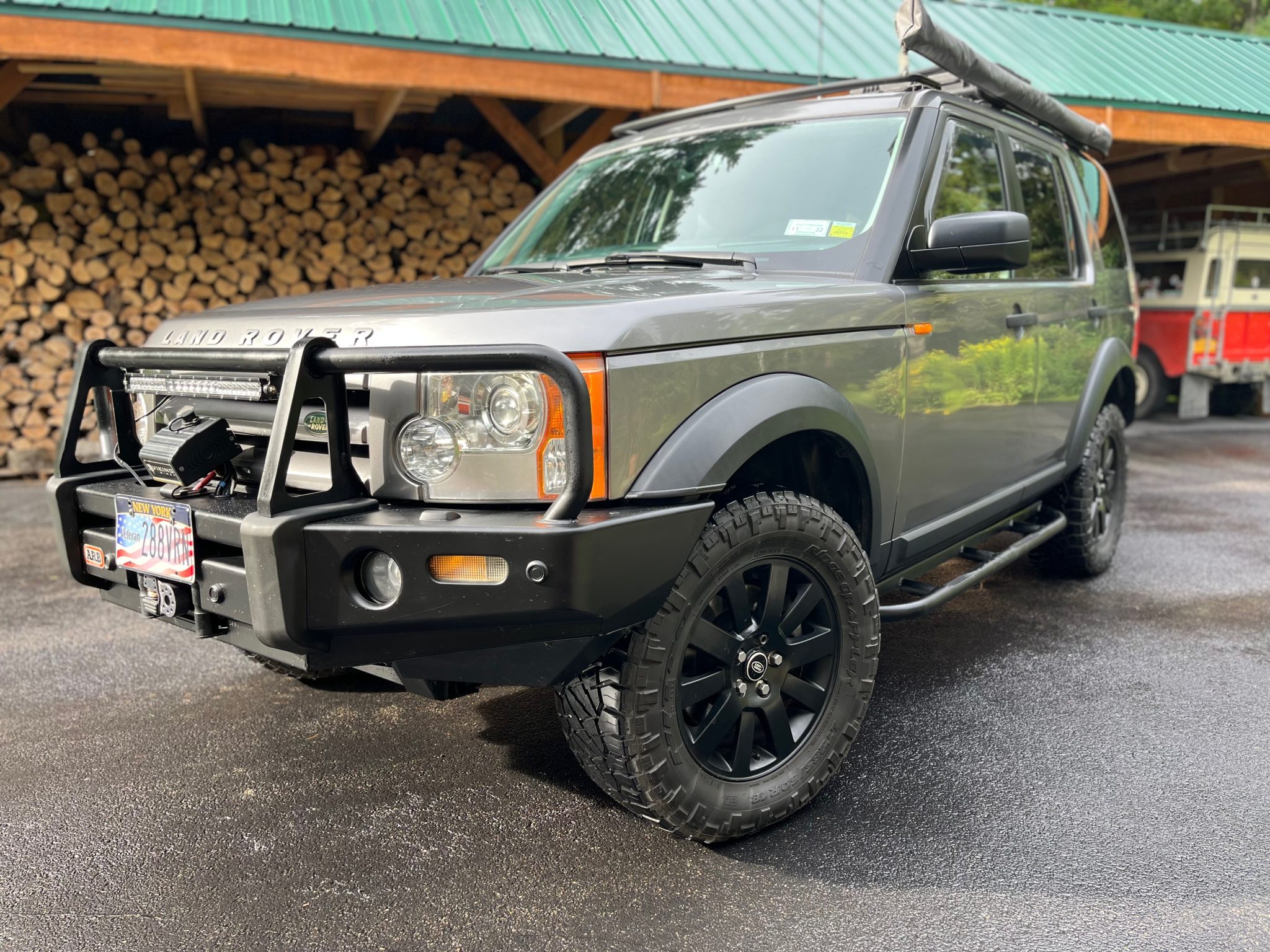 2007 Land Rover LR3 SE
